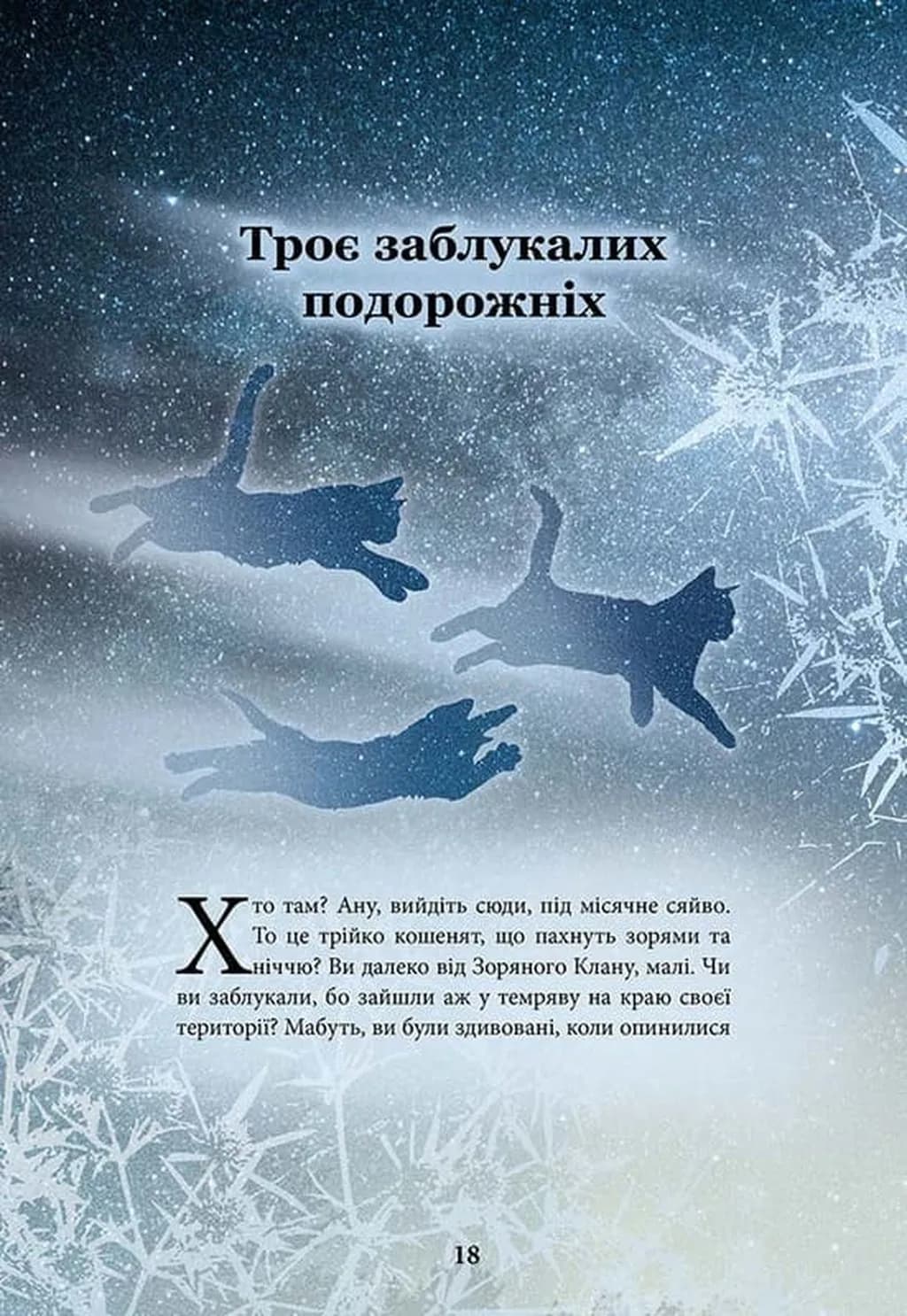 Коти-вояки. Герої кланів. Хроніки Зореклану — мініатюра 2