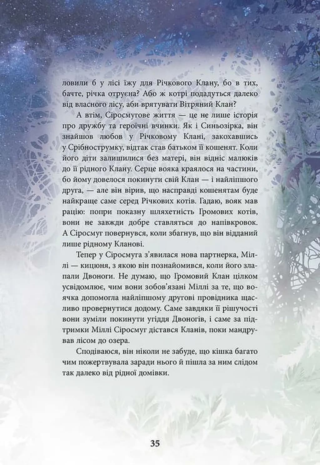 Коти-вояки. Герої кланів. Хроніки Зореклану — мініатюра 7