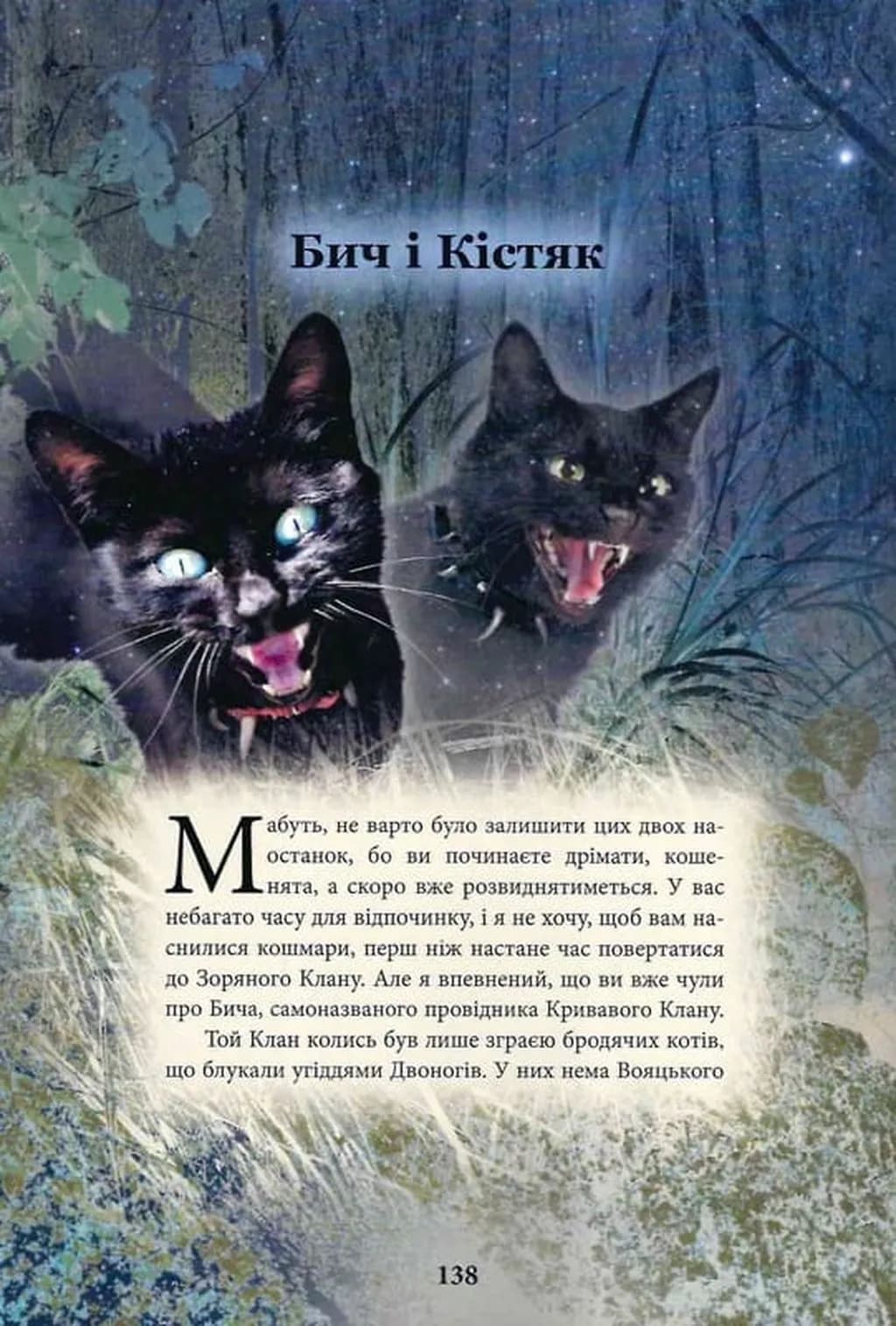 Коти-вояки. Герої кланів. Хроніки Зореклану — мініатюра 10