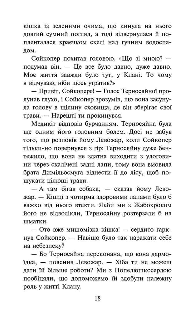 Коти-вояки. Знамення Зореклану. Книга 5. Забутий вояк — мініатюра 2