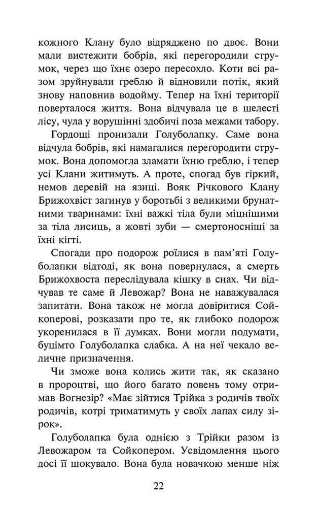 Коти-вояки. Знамення Зореклану. Книга 2. Стихле відлуння — мініатюра 4