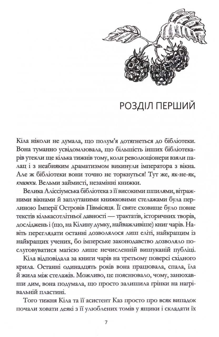 Крамничка чарів. Книга 1 — мініатюра 3
