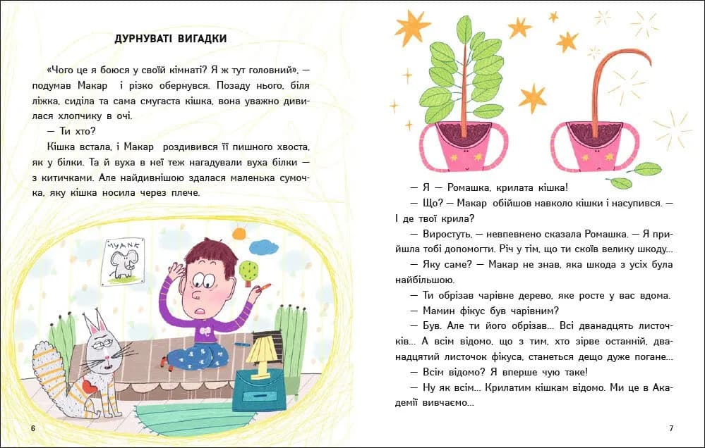 Крила для кішки — мініатюра 3