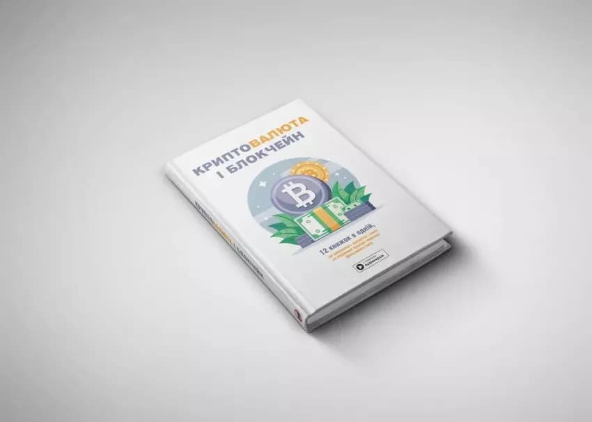 Криптовалюта і блокчейн. Збірник самарі + аудіокнижка — мініатюра 3