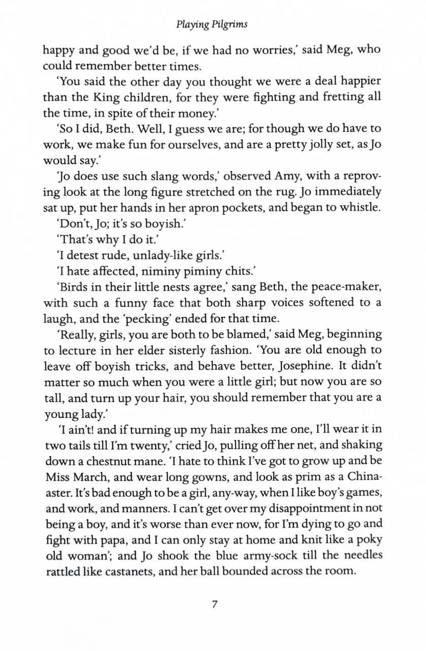 Little Women (Penguin English Library) — мініатюра 4