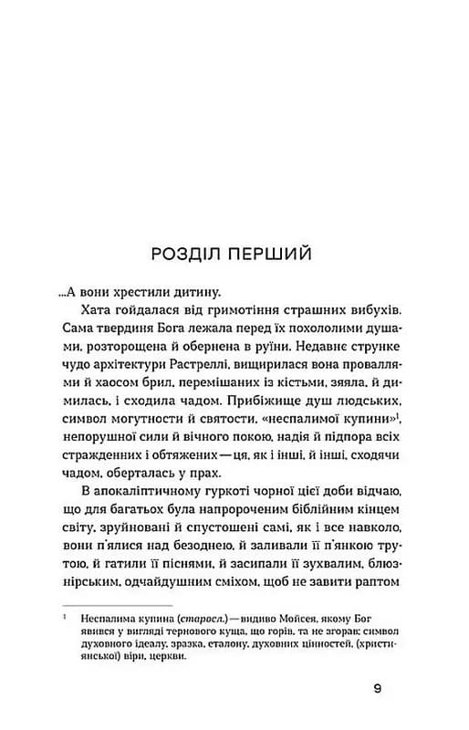 Людина біжить над прірвою (ВІХОЛА) — мініатюра 6