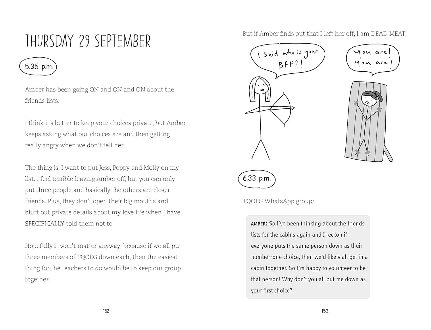 Lottie Brooks's Totally Disastrous School-Trip — мініатюра 6
