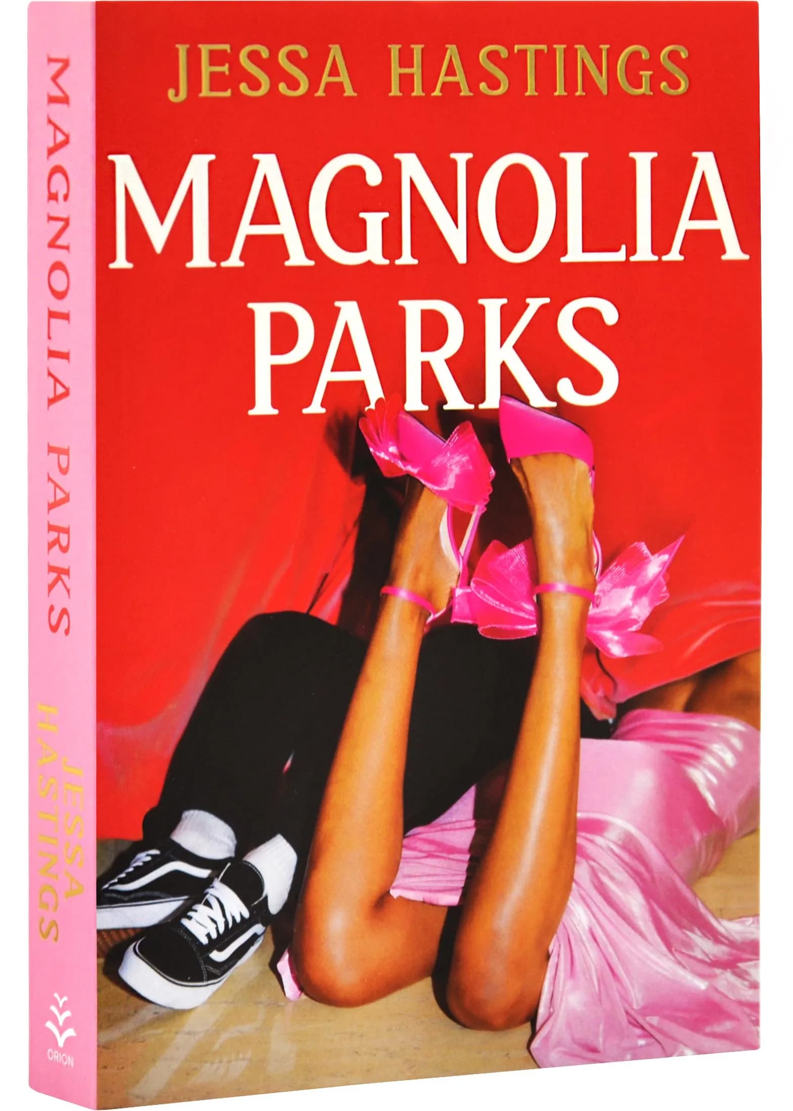 Magnolia Parks. Magnolia Parks Universe. Book 1