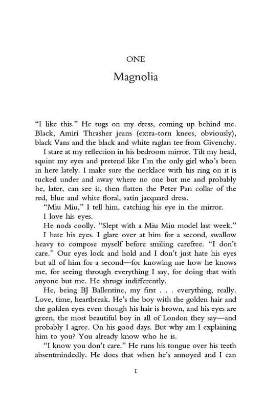 Magnolia Parks. Magnolia Parks Universe. Book 1 — мініатюра 2