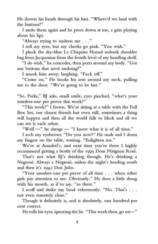 Magnolia Parks. Magnolia Parks Universe. Book 1 — мініатюра 5