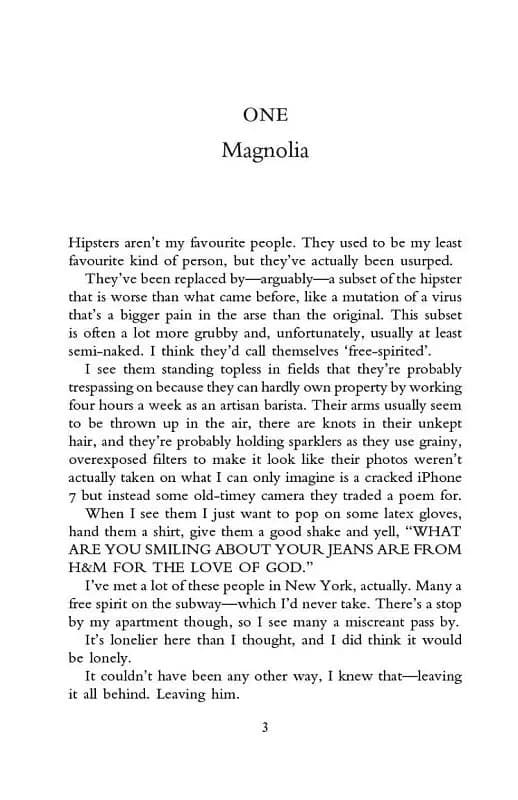The Long Way Home. Magnolia Parks Universe. Book 3 — мініатюра 2
