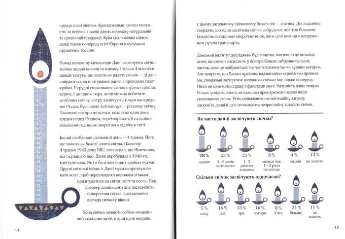 Маленька книга хюґе. Як жити добре по-данськи — мініатюра 7
