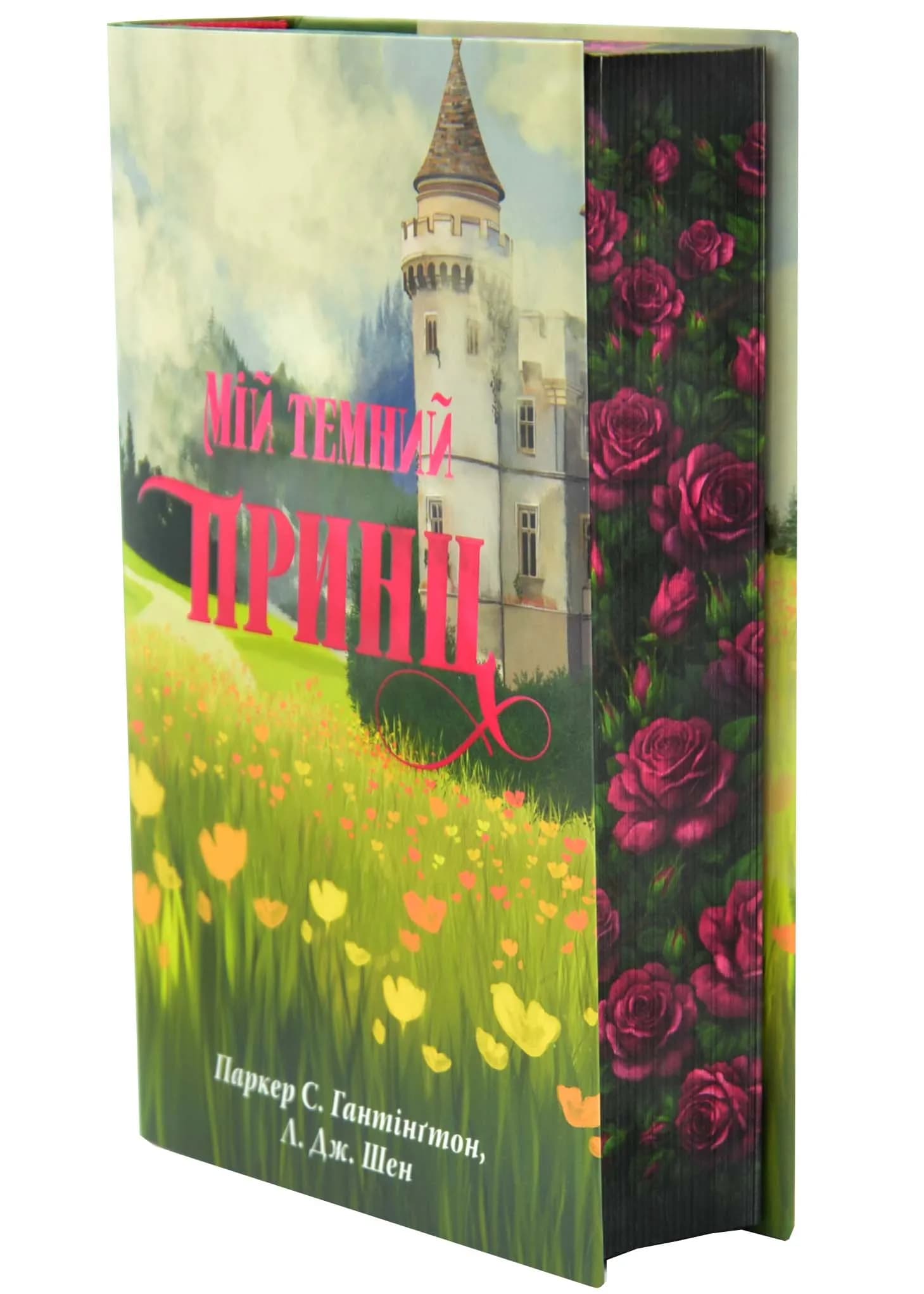 Мій темний принц. Дорога темного принца. Книга 3 — мініатюра 2