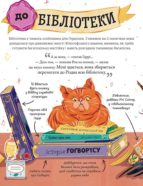 Міні-Поттери: Герміона Ґрейнджер — мініатюра 4