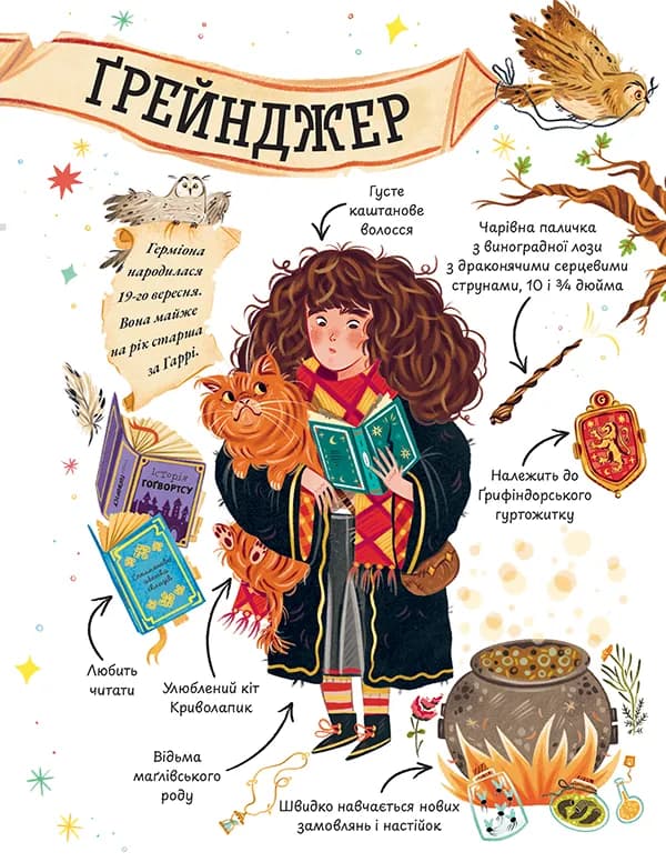 Міні-Поттери: Герміона Ґрейнджер — мініатюра 7