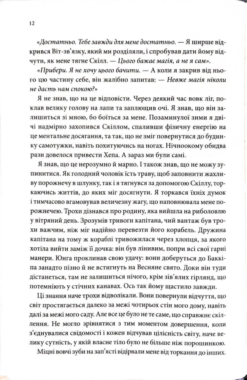 Місія Блазня. Смаглявий чоловік. Книга 1 — мініатюра 7