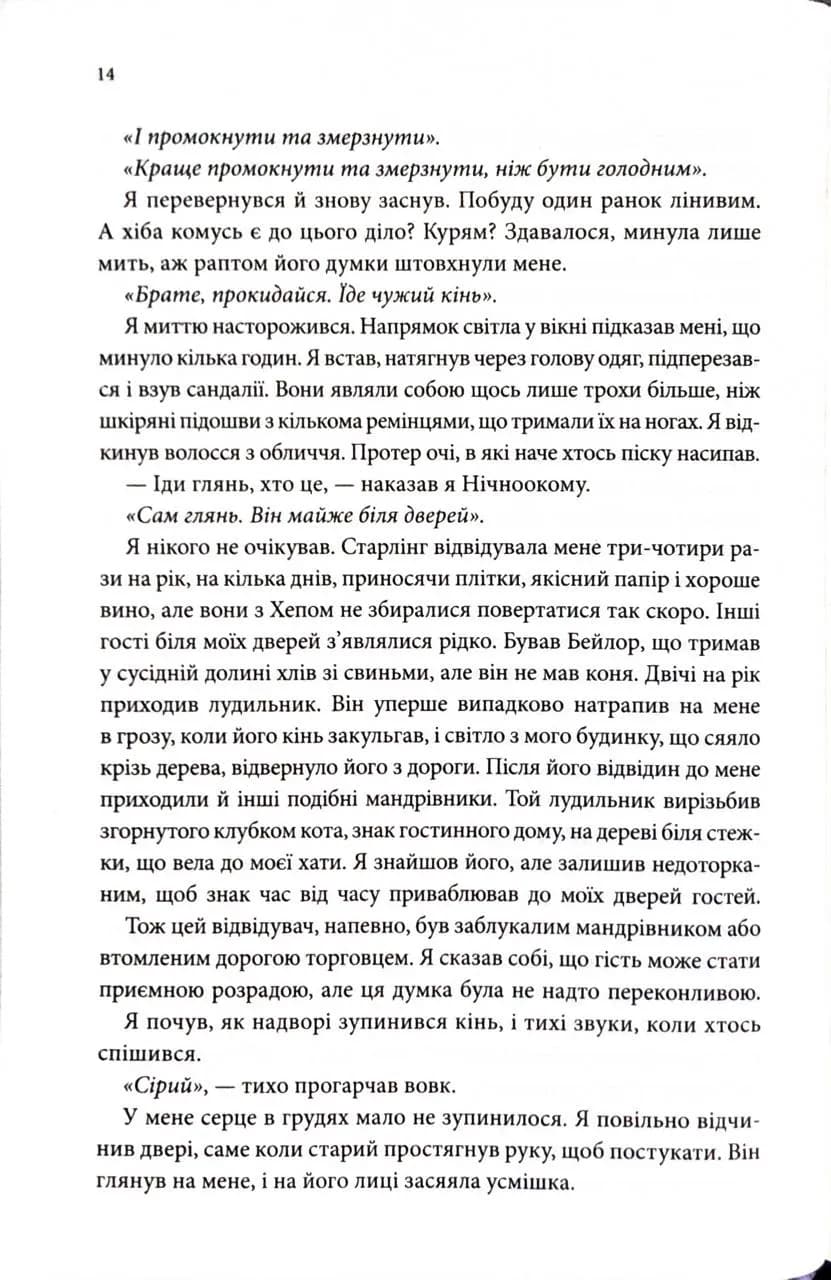Місія Блазня. Смаглявий чоловік. Книга 1 — мініатюра 9