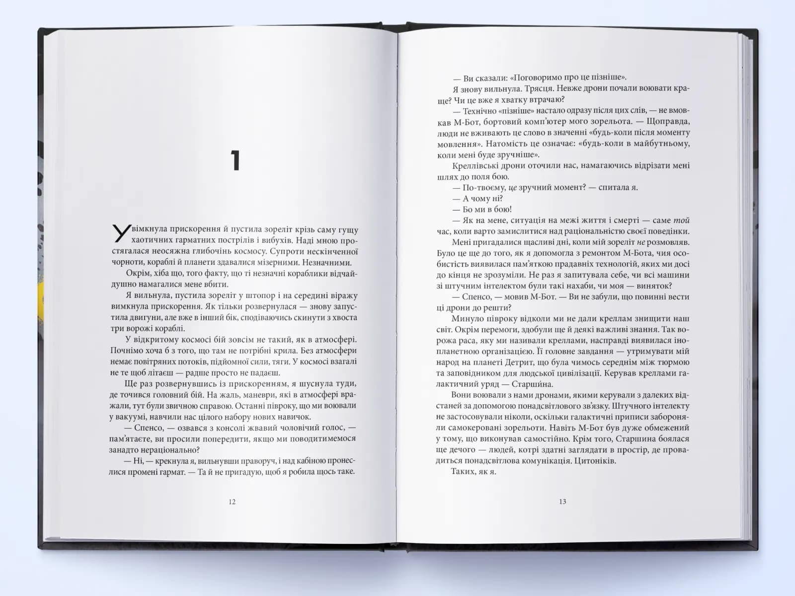 Міжзір'я. Небовись. Книга 2 — мініатюра 2