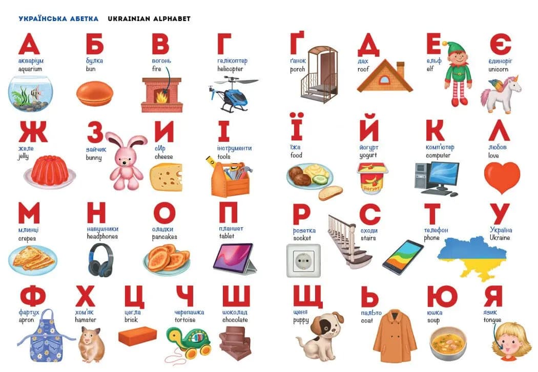 Мої перші англійські слова. Я і мій дім — мініатюра 2
