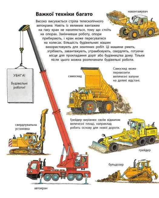 Моя перша мальована енциклопедія. Техніка — мініатюра 9
