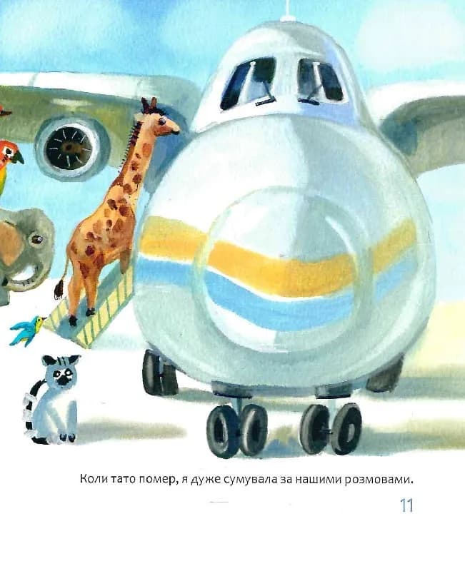Мрія: Небесні авіалінії (Тверда) — мініатюра 10
