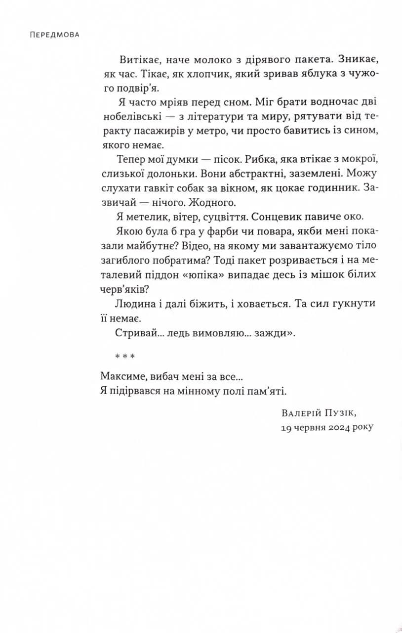На мінному полі пам'яті. Щоденники, есеї, оповідання — мініатюра 11