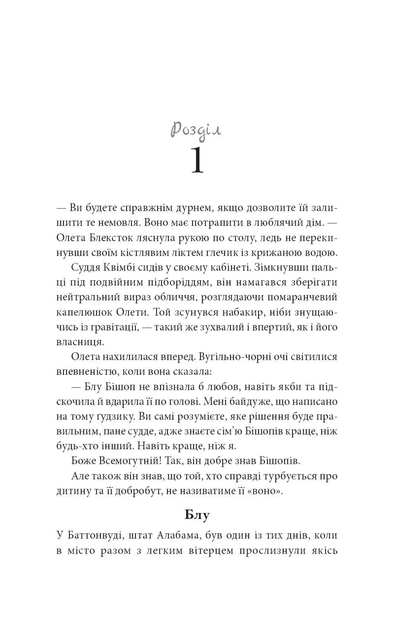 На південь від Ґудзикового дерева — мініатюра 2
