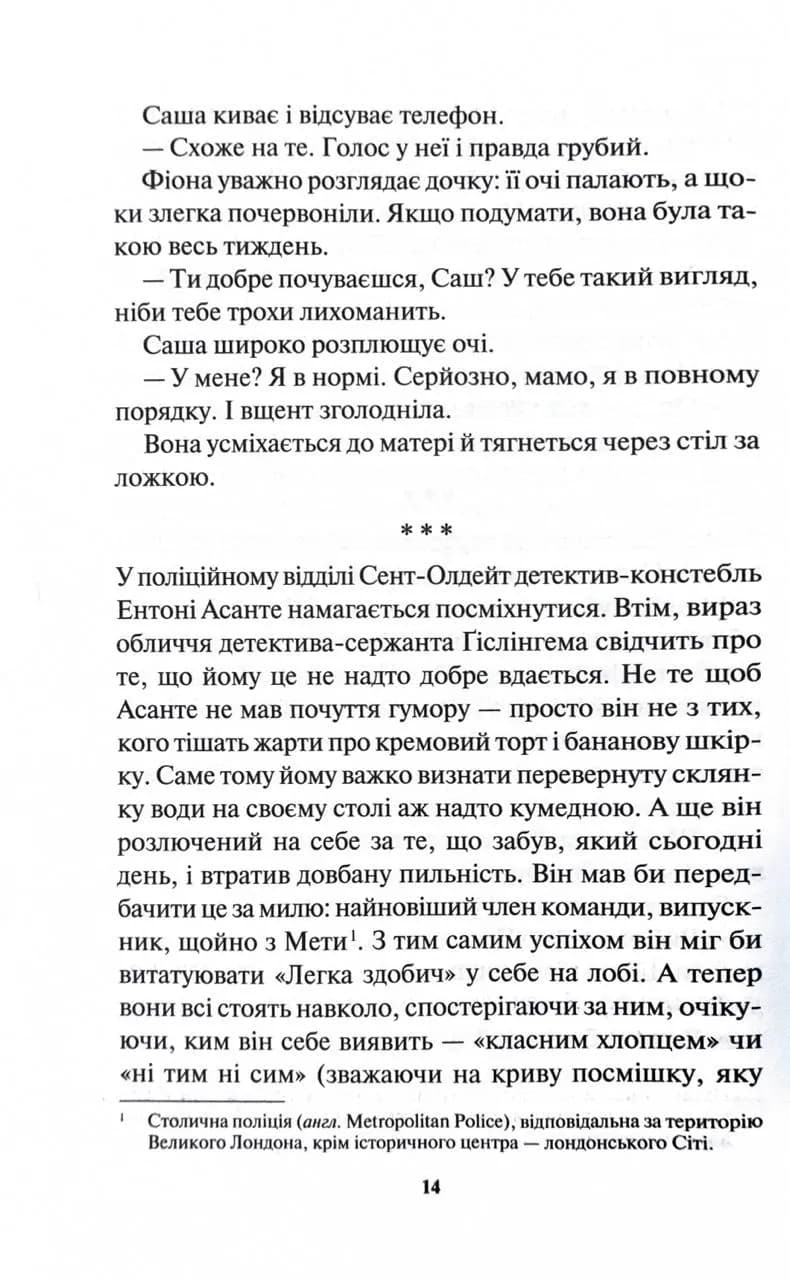 Детектив Адам Фоулі. Книга 4. Неймовірна лють — мініатюра 9
