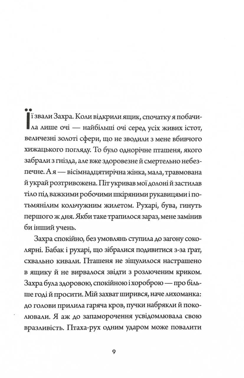 Невпокорене небо — мініатюра 2