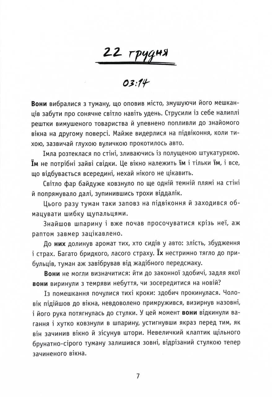 Незнайомці вночі — мініатюра 5