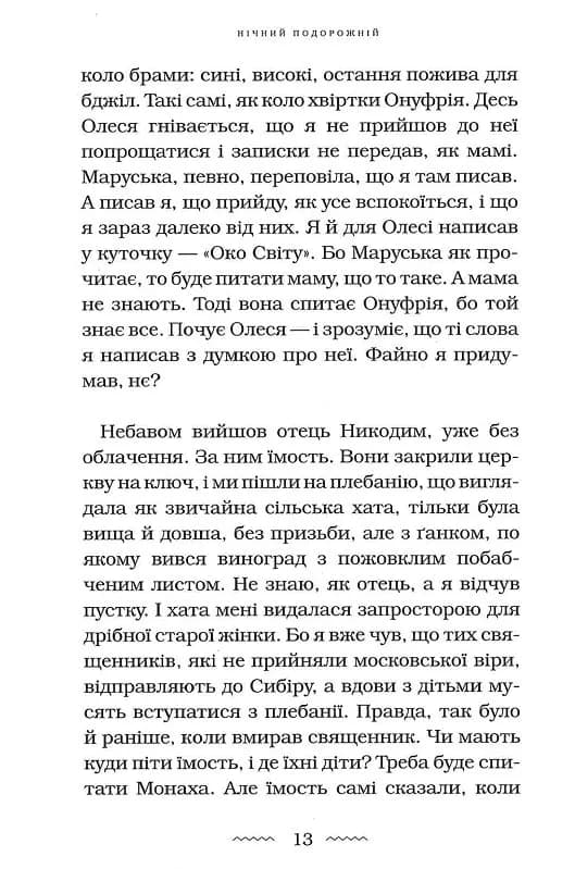 Нічний подорожній — мініатюра 11