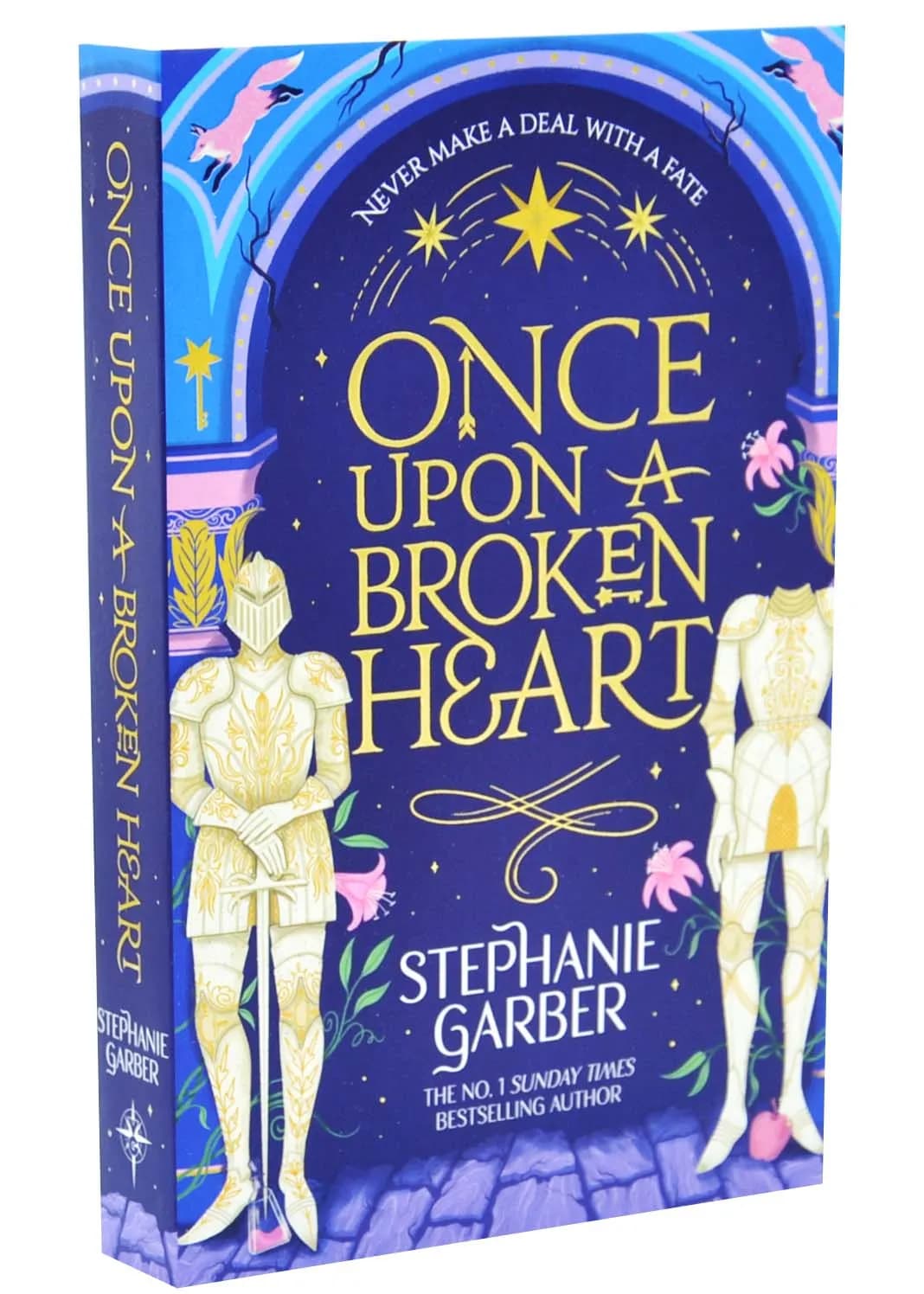 Once Upon a Broken Heart. Book 1