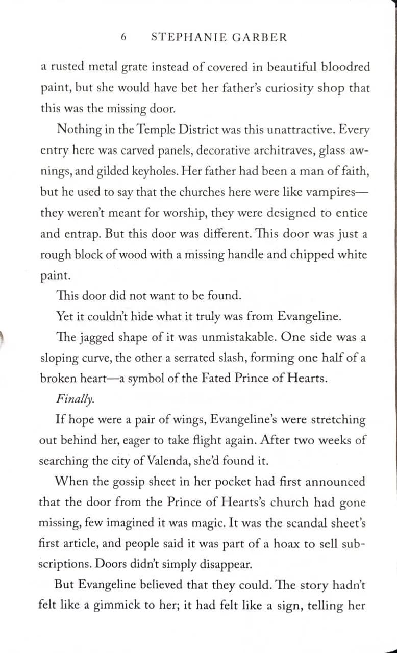 Once Upon a Broken Heart. Book 1 — мініатюра 5