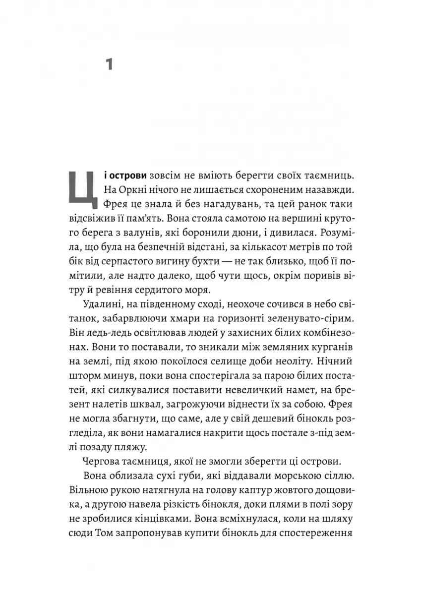 Острів темряви — мініатюра 4