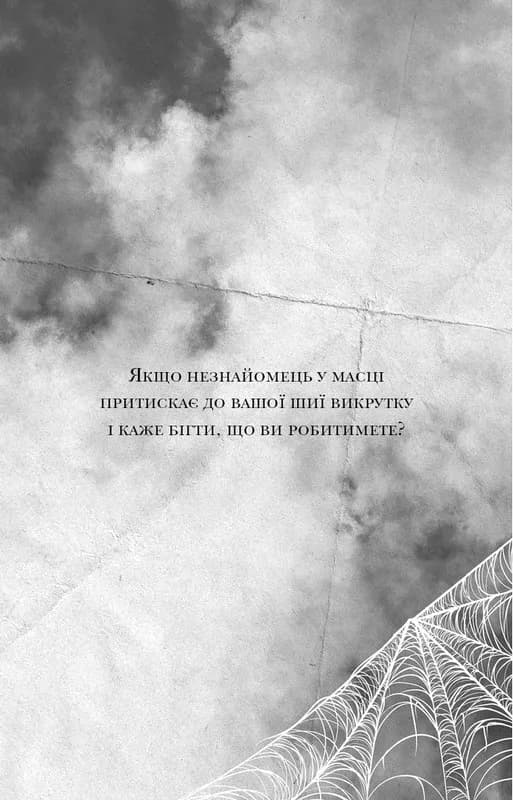 Павутина мовчання. Книга 1: Маленька незнайомка — мініатюра 3
