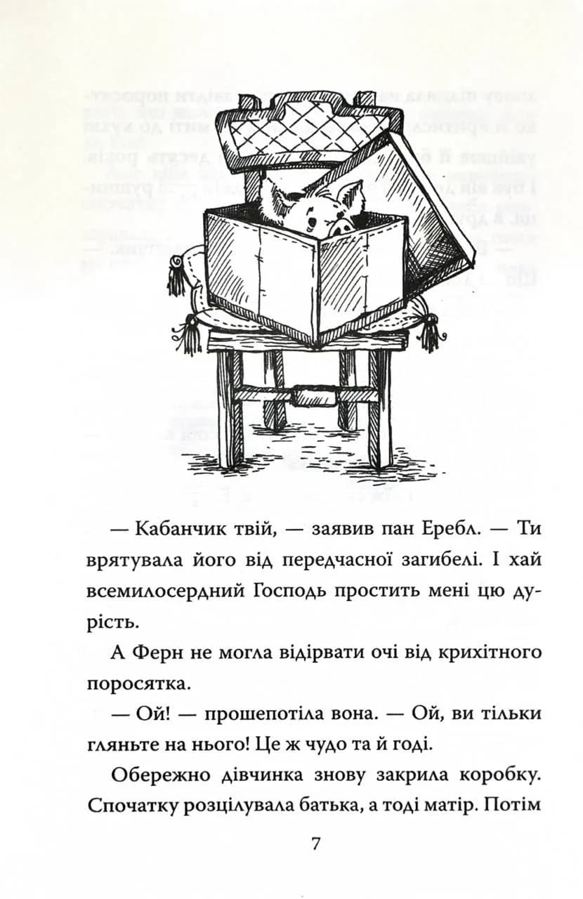 Павутиння Шарлотти — мініатюра 14
