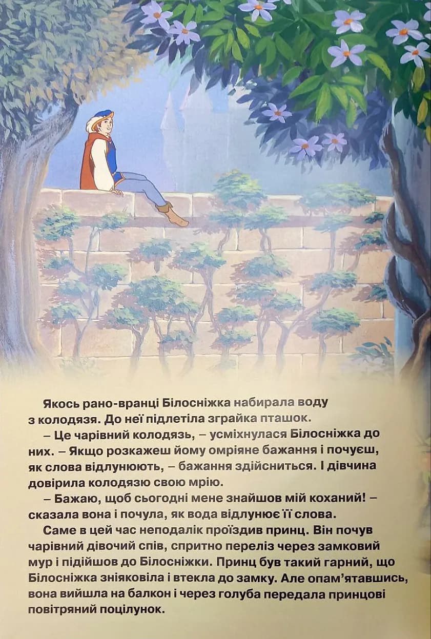 Принцеса Білосніжка. Магічна колекція (8898) — мініатюра 4