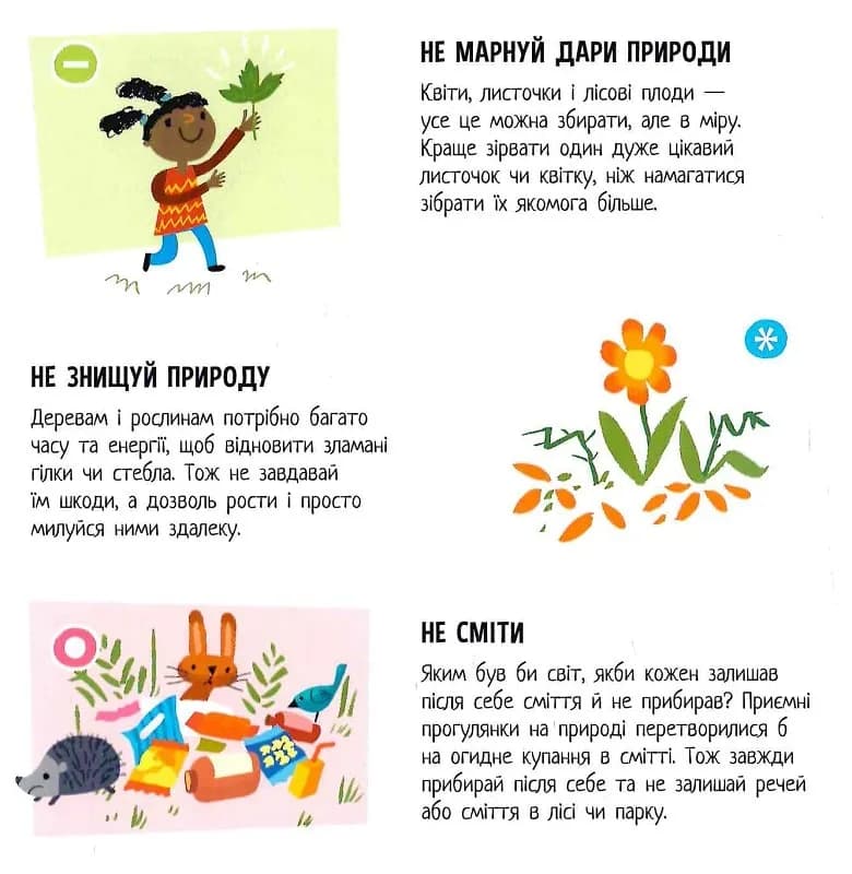 Природа. Чи знаєш ти, як її шанувати? — мініатюра 6