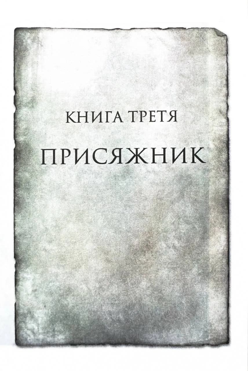 Присяжник. Хроніки Буресвітла. Книга 3 — мініатюра 2