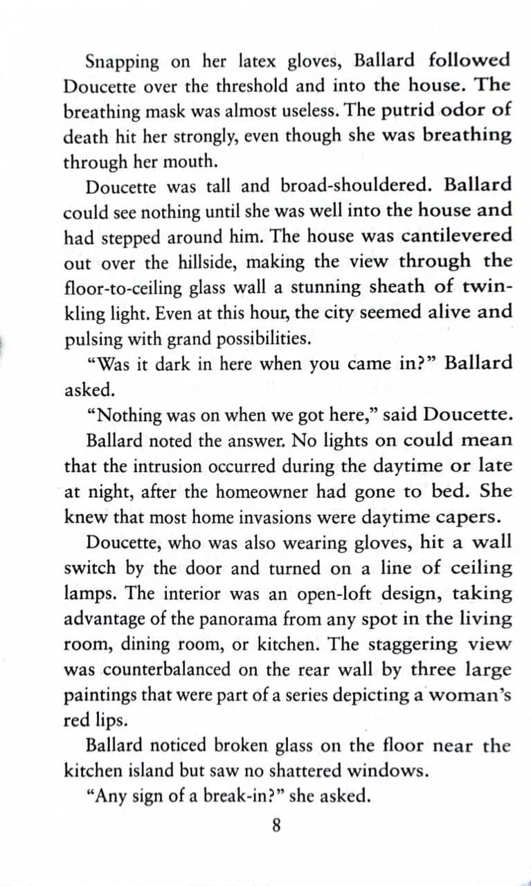 Dark Sacred Night. Renée Ballard. Book 2 — мініатюра 7