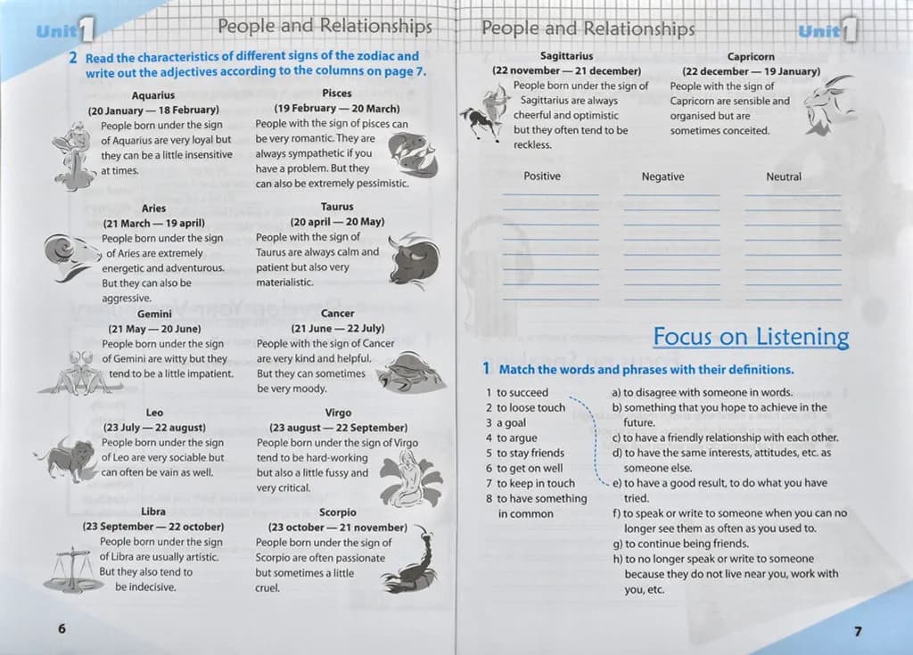 Робочий зошит 'Workbook 10' до підручника 'Англійська мова' для 10 класу (з інтерактивною програмою-тренажером) — мініатюра 4