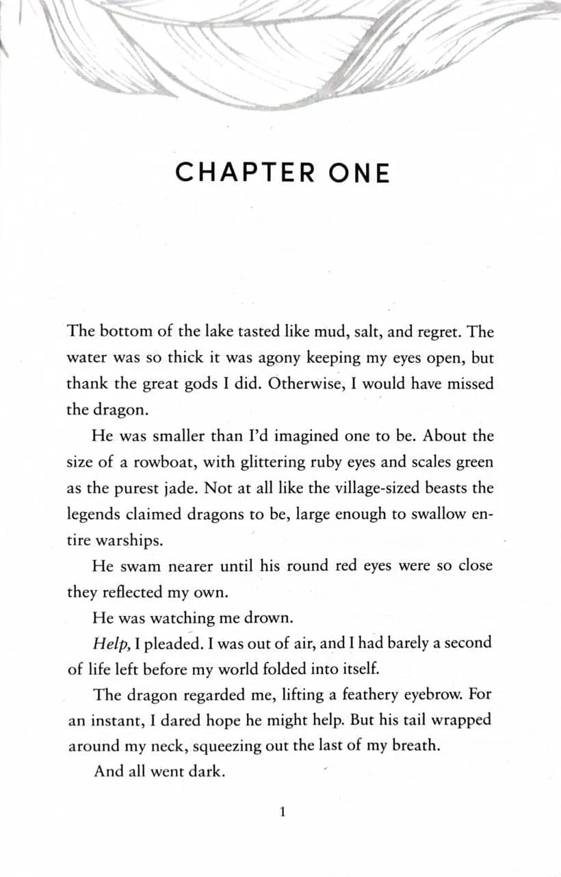Six Crimson Cranes. Book 1 — мініатюра 2