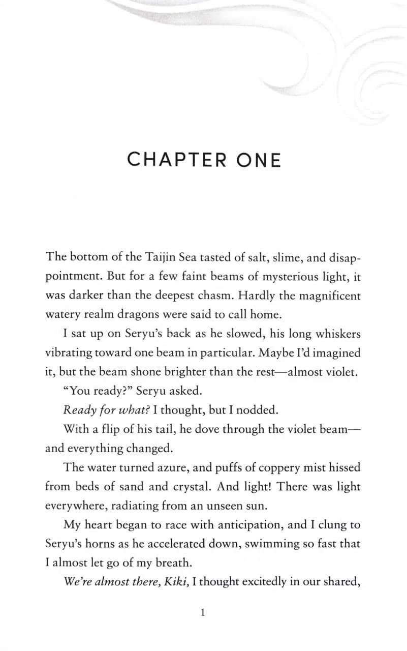 The Dragon's Promise. Six Crimson Cranes. Book 2 — мініатюра 2