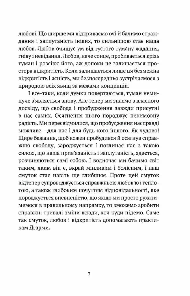 Смуток, любов, відкритість: буддійський шлях радості — мініатюра 3