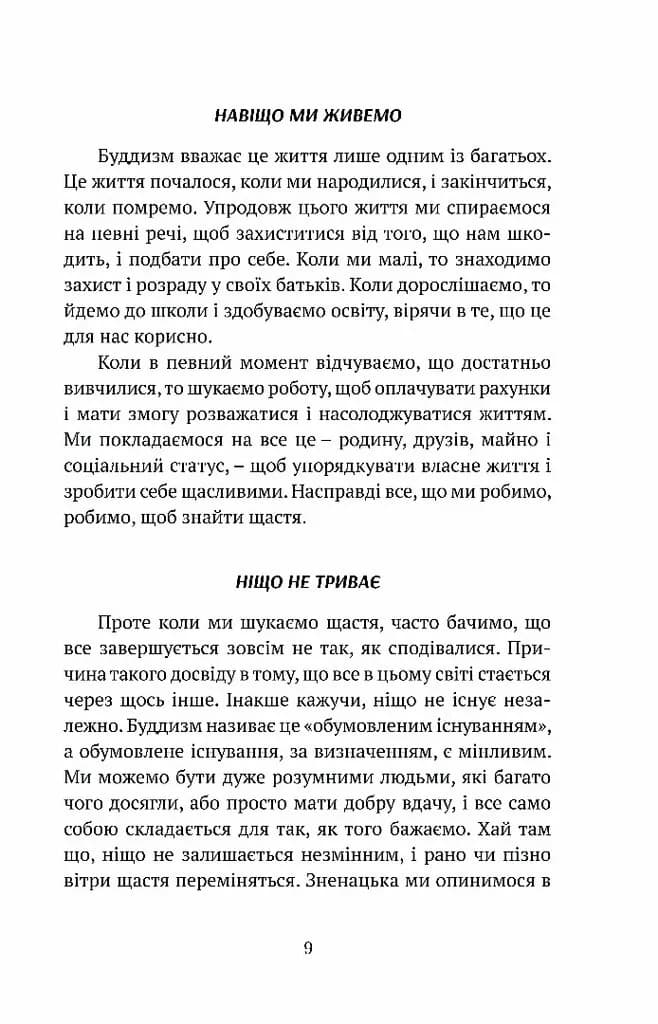 Смуток, любов, відкритість: буддійський шлях радості — мініатюра 5