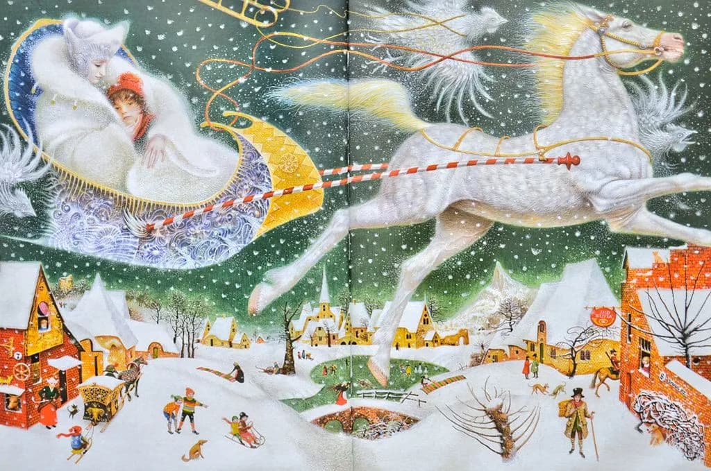 Снігова королева (А-ба-ба-га-ла-ма-га) — мініатюра 5