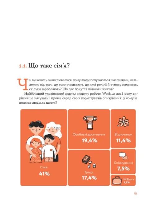 Стосунки в парі. Як створити міцну і щасливу родину — мініатюра 8