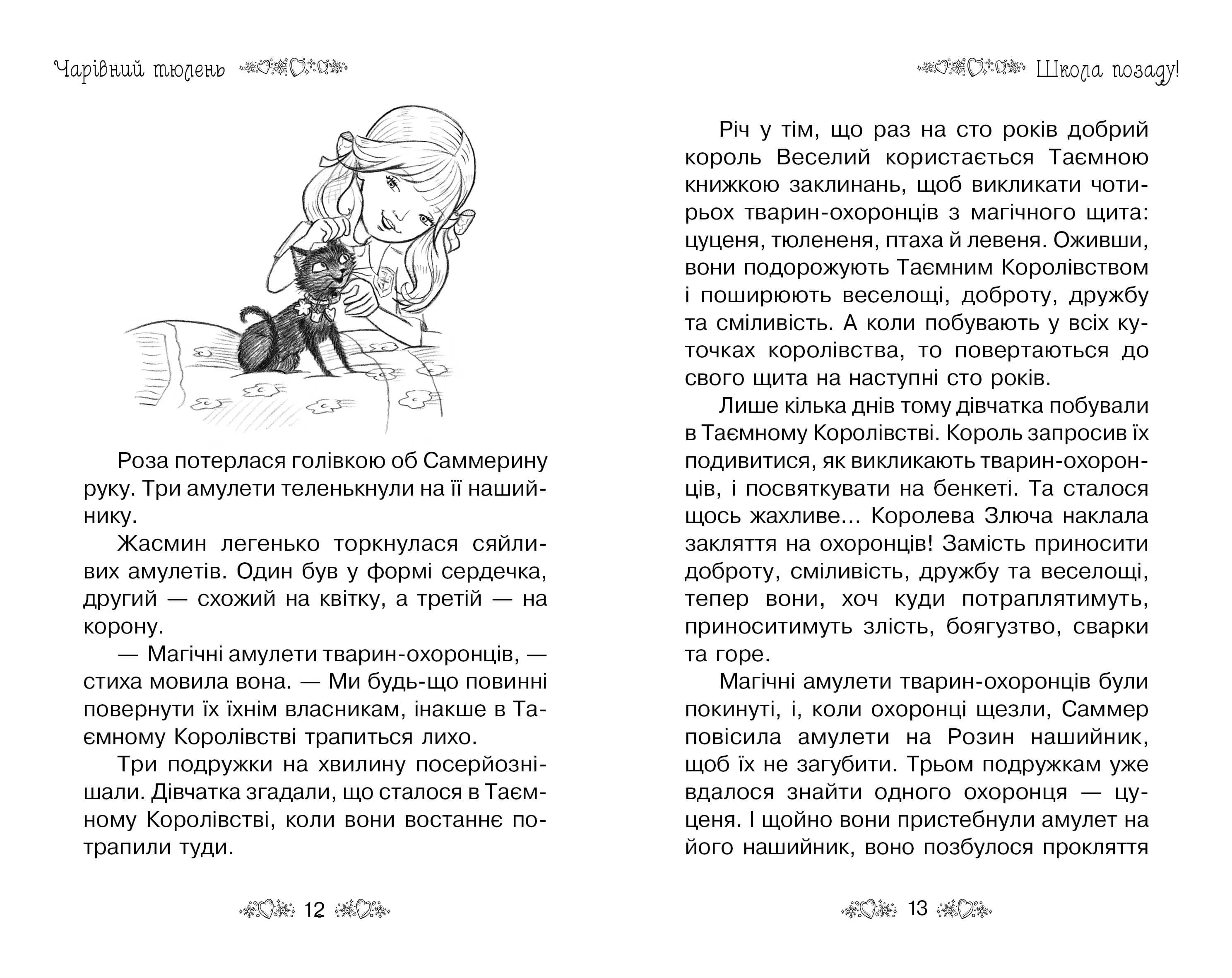 Таємне Королівство. Книга 20 Чарівний тюлень — мініатюра 3
