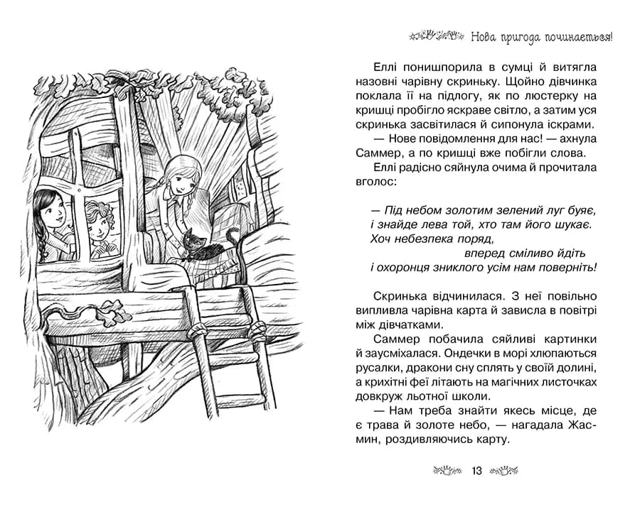 Таємне Королівство. Книга 22 Веселковий лев — мініатюра 3