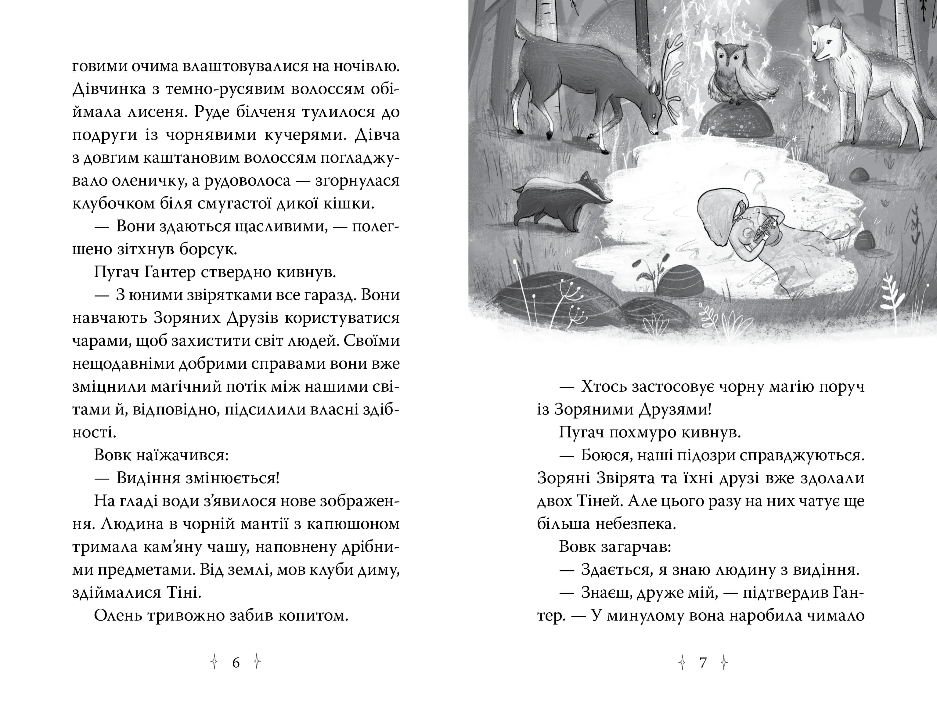 Зоряні Друзі. Таємне заклинання. Книга 3 — мініатюра 2